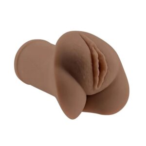 SELOPA Pocket pleaser masturbátor - vagina dark