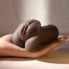 SELOPA Pocket pleaser masturbátor - vagina dark