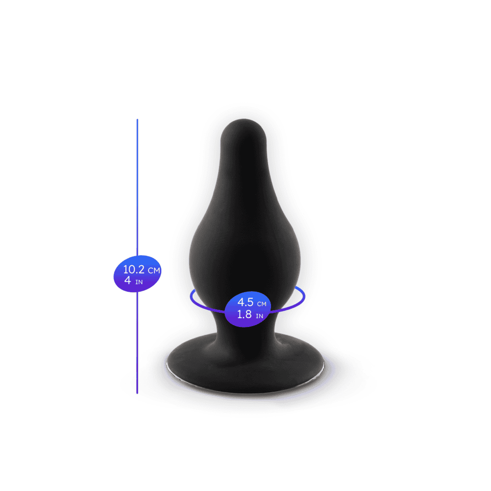 SILEXD-Plug-Model-2-analni-kolik-L-2 SILEXD Plug Model 2 anální kolík L