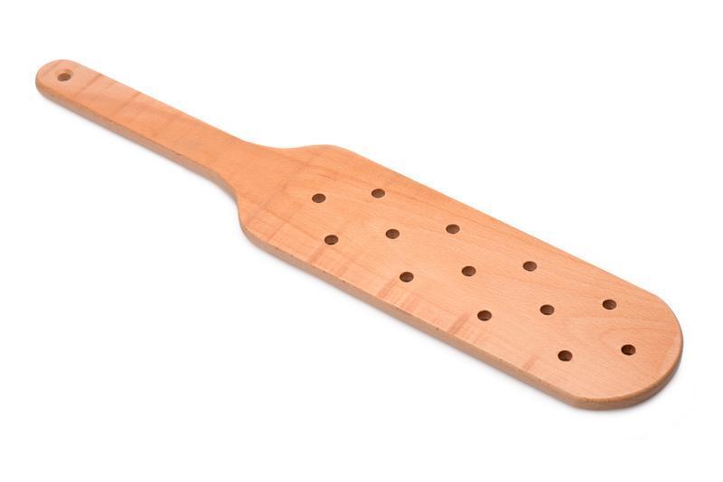 STRICT-Drevena-placacka STRICT Dřevěná plácačka