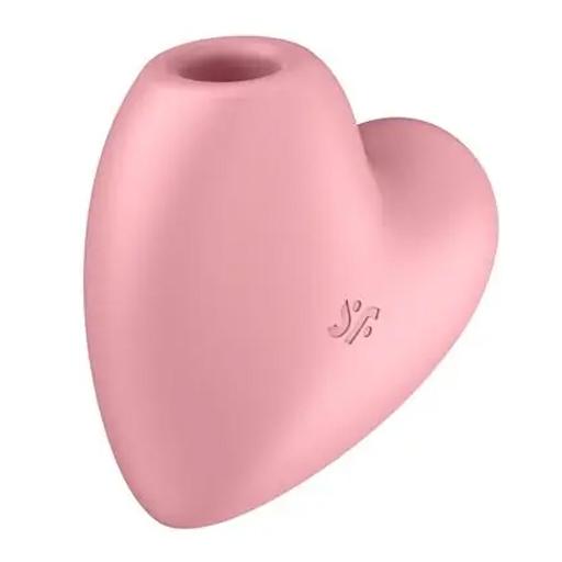 Satisfyer-Cutie-Heart-stimulator-na-klitoris-ruzovy-8 Satisfyer Cutie Heart stimulátor na klitoris - růžový