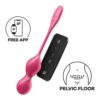 Satisfyer Love Birds 2 vibrační venušiny kuličky