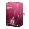 Satisfyer Love Birds 2 vibrační venušiny kuličky