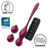 Satisfyer Love Birds Vary vibrační venušiny kuličky