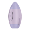 Satisfyer Mission Control stimulátor na klitoris - fialový