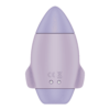Satisfyer Mission Control stimulátor na klitoris - fialový