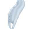 Satisfyer Pocket Pro 1 stimulátor na klitoris - modrý