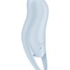 Satisfyer Pocket Pro 1 stimulátor na klitoris - modrý