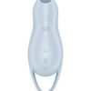 Satisfyer Pocket Pro 1 stimulátor na klitoris - modrý
