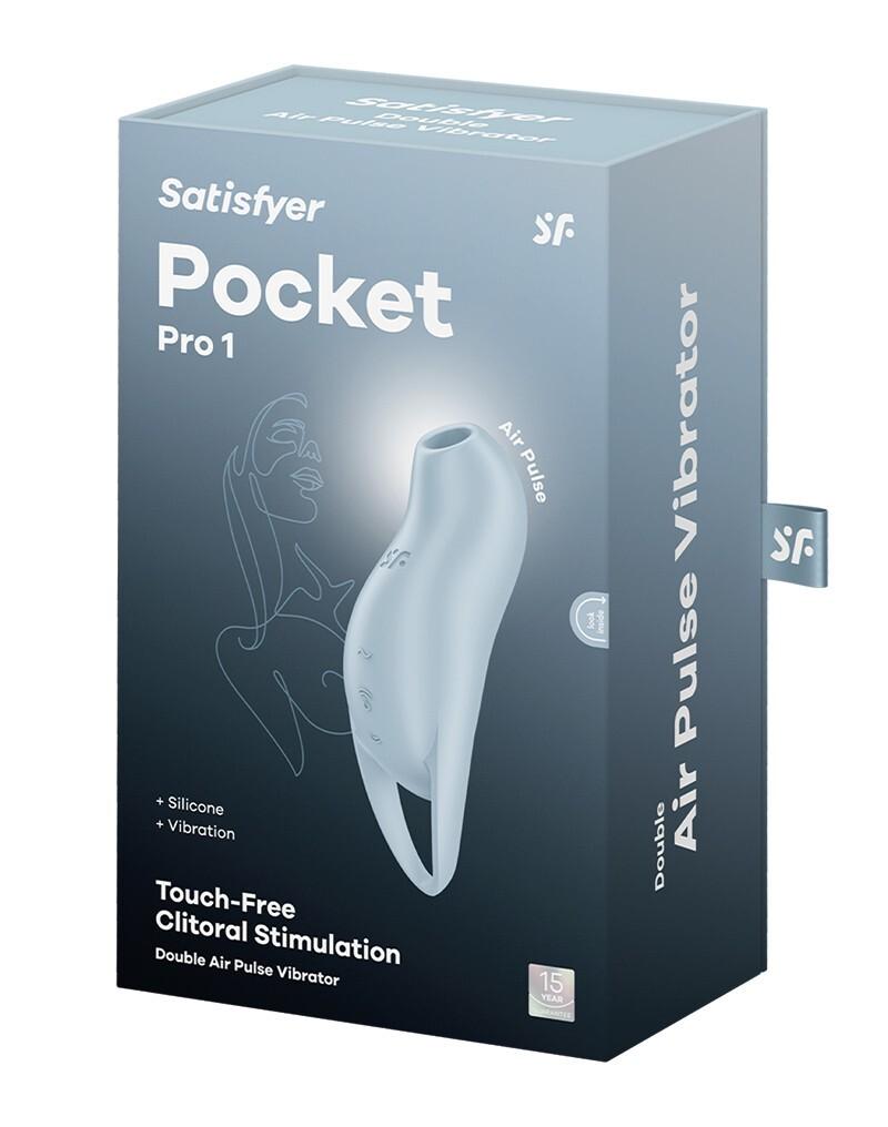 Satisfyer-Pocket-Pro-1-stimulator-na-klitoris-modry-8 Satisfyer Pocket Pro 1 stimulátor na klitoris - modrý