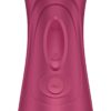 Satisfyer Pro 2 Generation 3 Bluetooth/App Stimulátor na klitoris - Wine Red