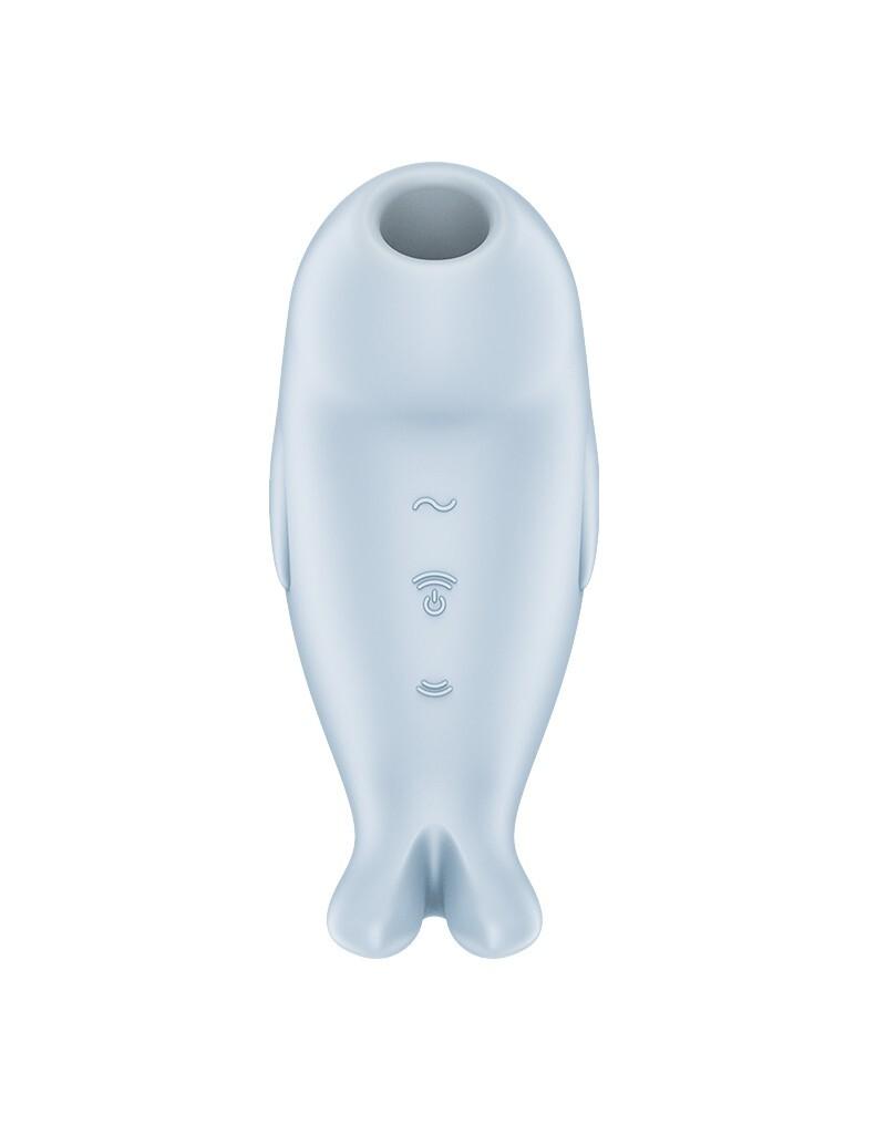 Satisfyer-Seal-you-soon-stimulator-na-klitoris-4 Satisfyer Seal you soon stimulátor na klitoris