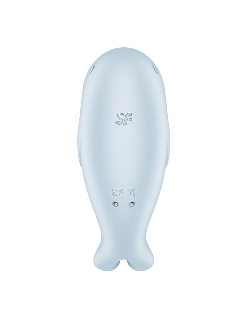 Satisfyer-Seal-you-soon-stimulator-na-klitoris-6 Satisfyer Seal you soon stimulátor na klitoris