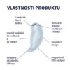 Satisfyer Seal you soon stimulátor na klitoris
