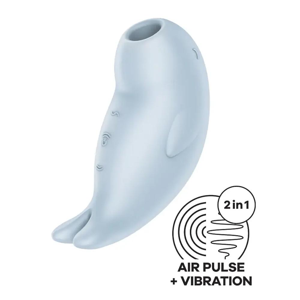 Satisfyer-Seal-you-soon-stimulator-na-klitoris Satisfyer Seal you soon stimulátor na klitoris