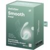 Satisfyer Smooth Petal vibrační vajíčko - zelené