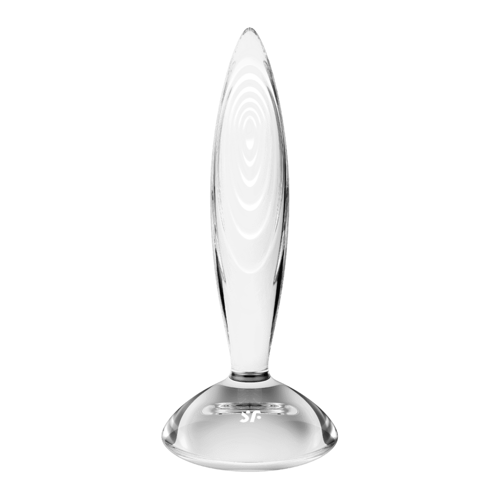 Satisfyer-Sparkling-Crystal-sklenene-dildo-6 Satisfyer Sparkling Crystal skleněné dildo