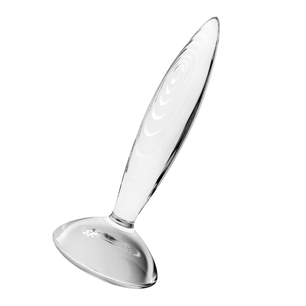 Satisfyer-Sparkling-Crystal-sklenene-dildo Satisfyer Sparkling Crystal skleněné dildo