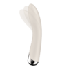 Satisfyer Spinning Vibe 1 vibrátor - béžový