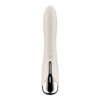 Satisfyer Spinning Vibe 1 vibrátor - béžový