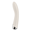 Satisfyer Spinning Vibe 1 vibrátor - béžový