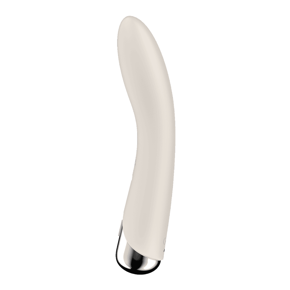 Satisfyer-Spinning-Vibe-1-vibrator-bezovy-2 Satisfyer Spinning Vibe 1 vibrátor - béžový