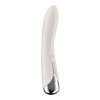 Satisfyer Spinning Vibe 1 vibrátor - béžový