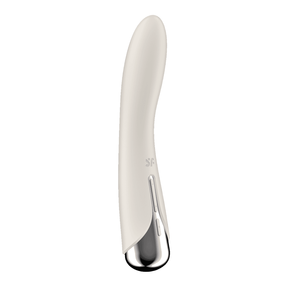 Satisfyer-Spinning-Vibe-1-vibrator-bezovy-4 Satisfyer Spinning Vibe 1 vibrátor - béžový