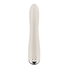 Satisfyer Spinning Vibe 1 vibrátor - béžový