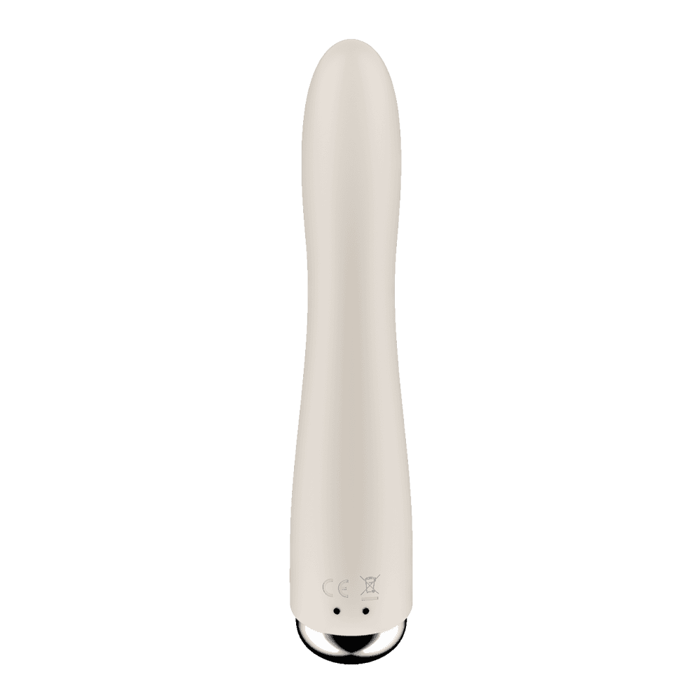 Satisfyer-Spinning-Vibe-1-vibrator-bezovy-6 Satisfyer Spinning Vibe 1 vibrátor - béžový