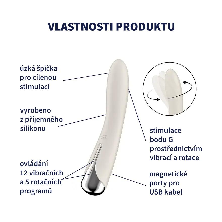 Satisfyer-Spinning-Vibe-1-vibrator-bezovy-8 Satisfyer Spinning Vibe 1 vibrátor - béžový