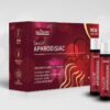 SexUP Aphrodisiac 5x25ml doplněk stravy