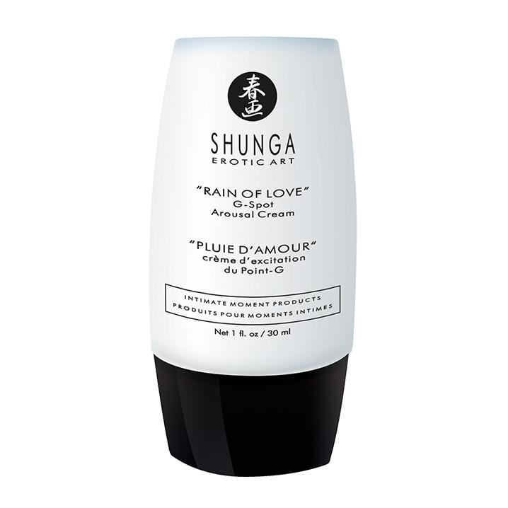 Shunga-Rain-of-love-G-spot-Krem-30-ml-2 Shunga Rain of love G-spot Krém 30 ml