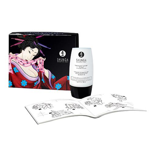 Shunga-Rain-of-love-G-spot-Krem-30-ml-4 Shunga Rain of love G-spot Krém 30 ml