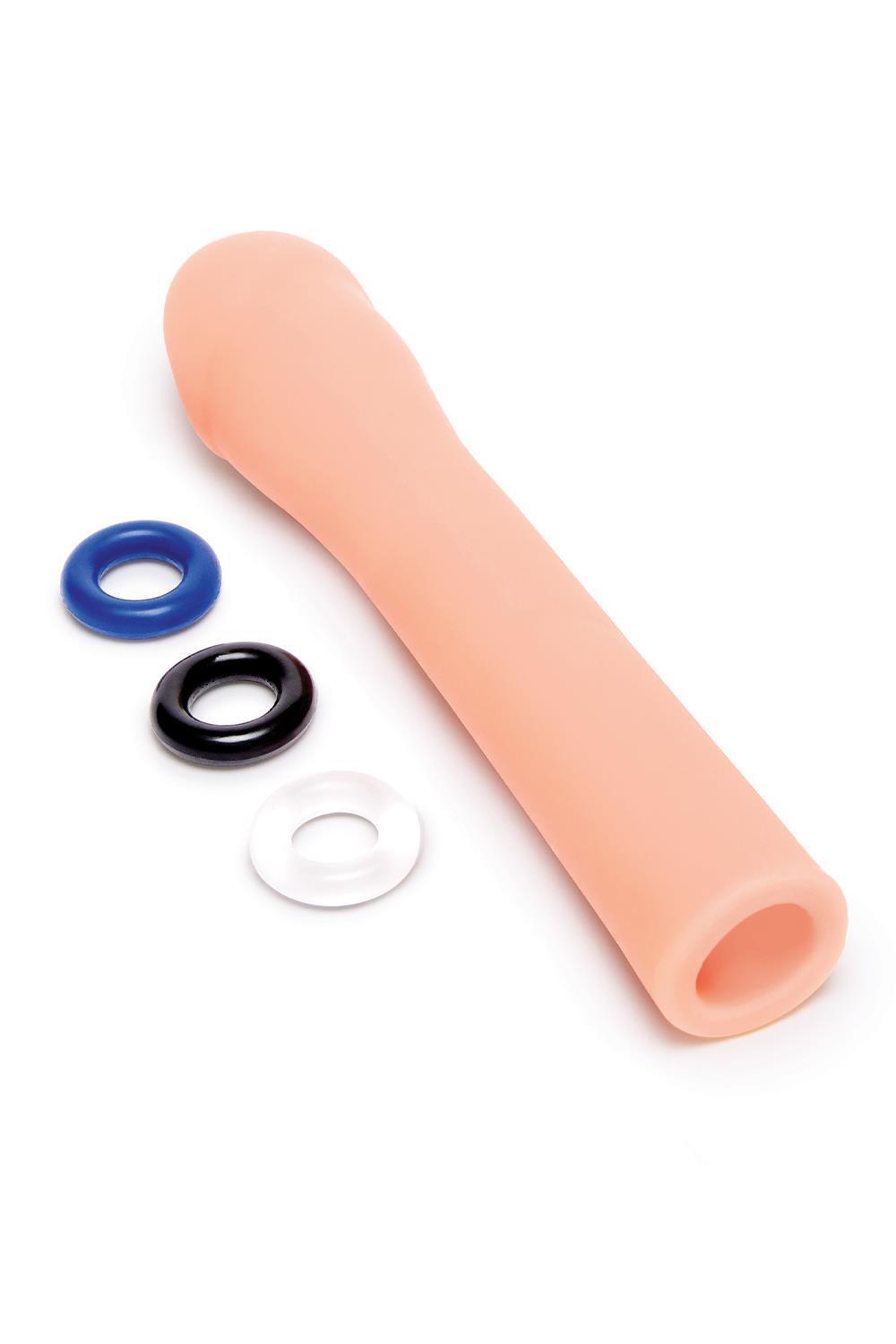 Size-up-3inch-Extra-navlek-na-penis-4 Size-up 3inch Extra návlek na penis