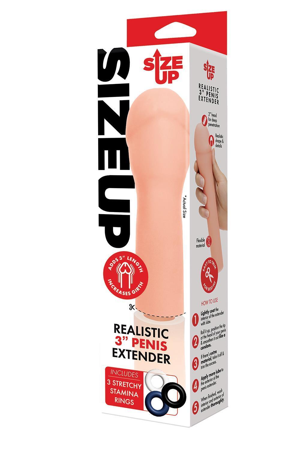 Size-up-3inch-Extra-navlek-na-penis-6 Size-up 3inch Extra návlek na penis