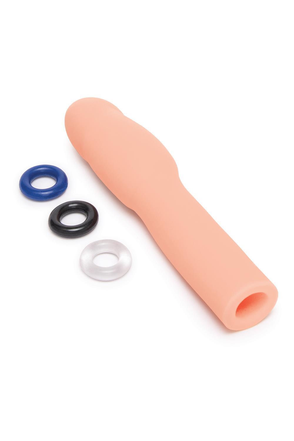 Size-up-4inch-Extra-navlek-na-penis-4 Size-up 4inch Extra návlek na penis