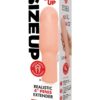 Size-up 4inch Extra návlek na penis