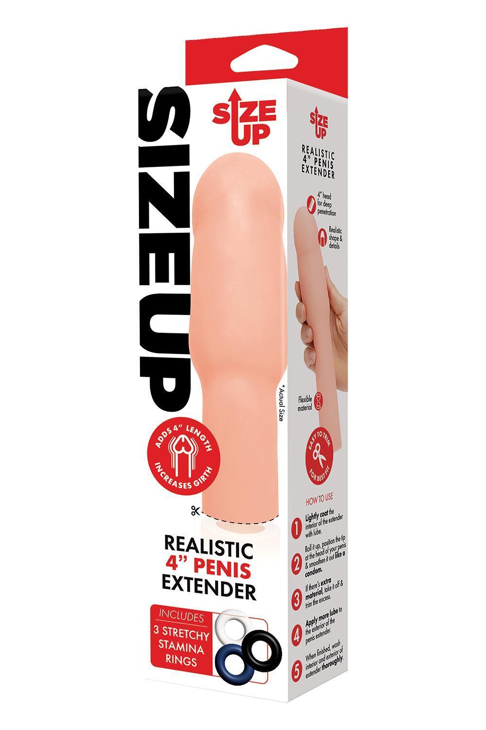 Size-up-4inch-Extra-navlek-na-penis-6 Size-up 4inch Extra návlek na penis