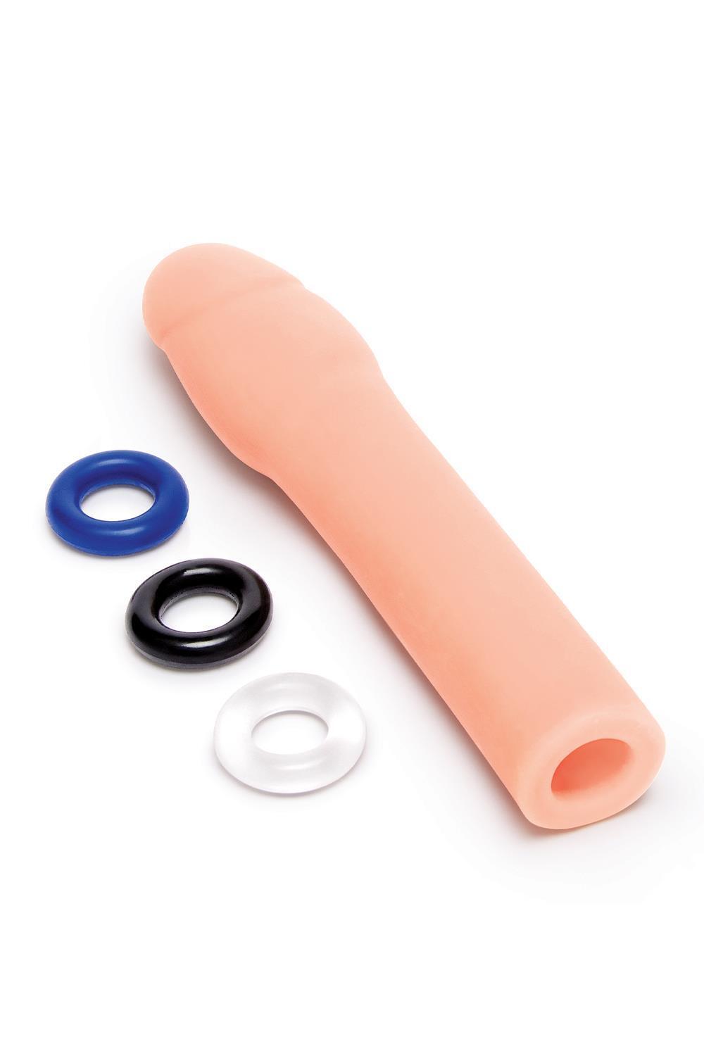 Size-up-Extra-navlek-na-penis-4 Size-up Extra návlek na penis