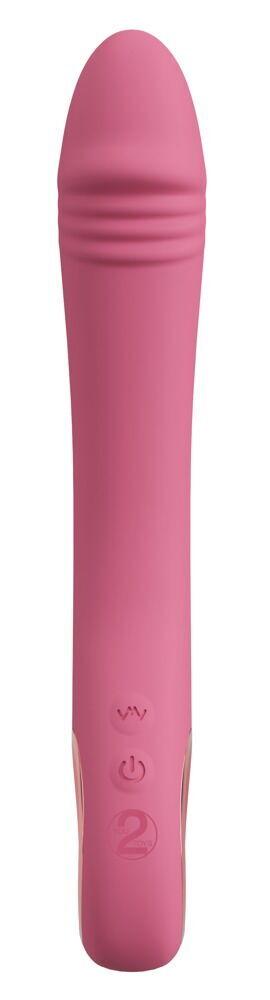 Slim-G-Spot-vibrator-ruzovy-10 Slim G-Spot vibrátor - růžový
