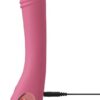 Slim G-Spot vibrátor - růžový