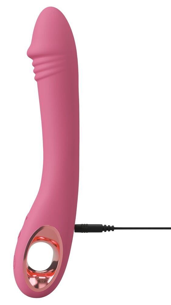 Slim-G-Spot-vibrator-ruzovy-14 Slim G-Spot vibrátor - růžový