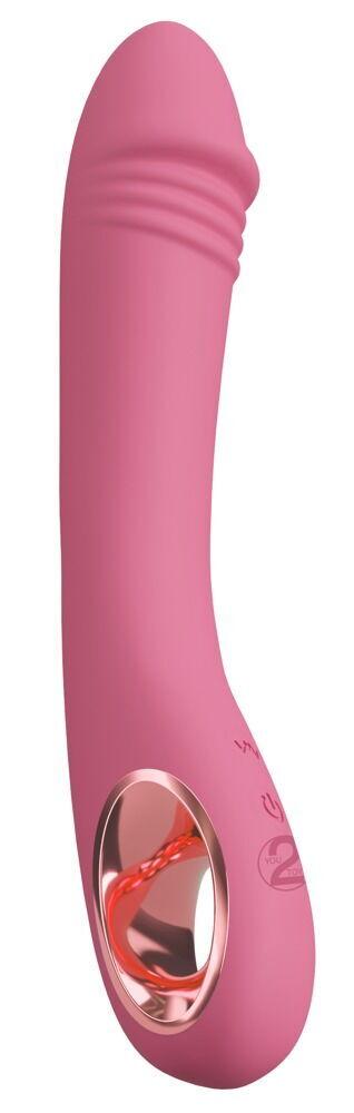 Slim-G-Spot-vibrator-ruzovy-8 Slim G-Spot vibrátor - růžový