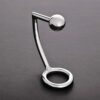 Steel by Shots Anal lock - kroužek průměr 4 cm