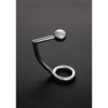 Steel by Shots Anal lock - kroužek průměr 4 cm
