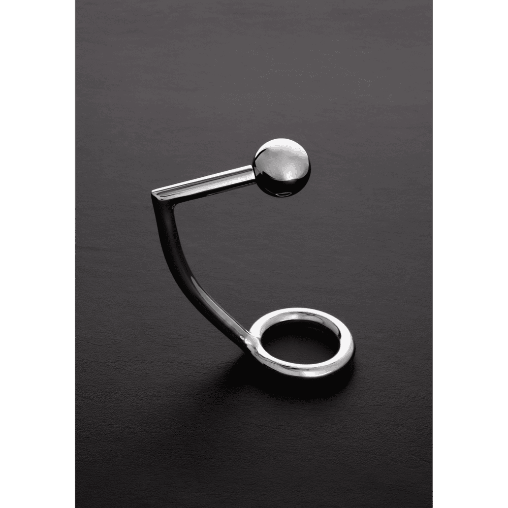 Steel-by-Shots-Anal-lock-krouzek-prumer-4-cm-2 Steel by Shots Anal lock - kroužek průměr 4 cm