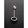 Steel by Shots Anal lock - kroužek průměr 4 cm