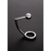 Steel by Shots Anal lock - kroužek průměr 5 cm