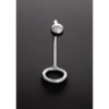 Steel by Shots Anal lock - kroužek průměr 5 cm